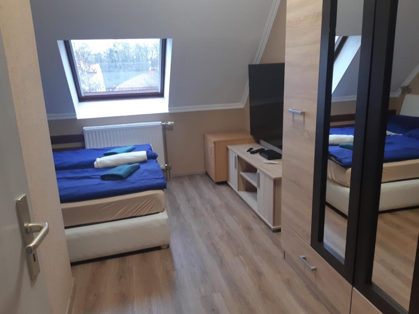 Bajnok Apartman Hévíz Exterior foto
