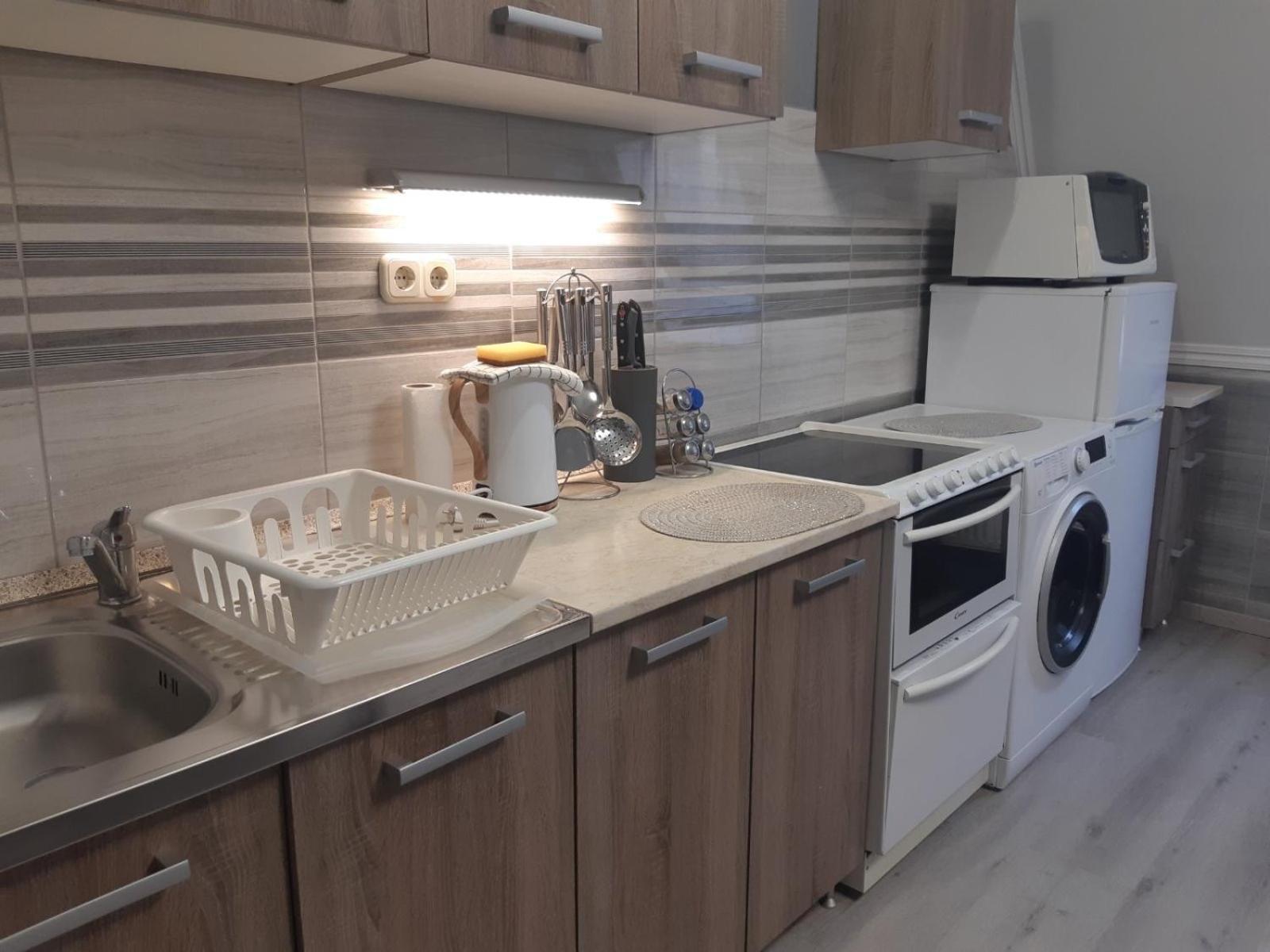 Bajnok Apartman Hévíz Exterior foto